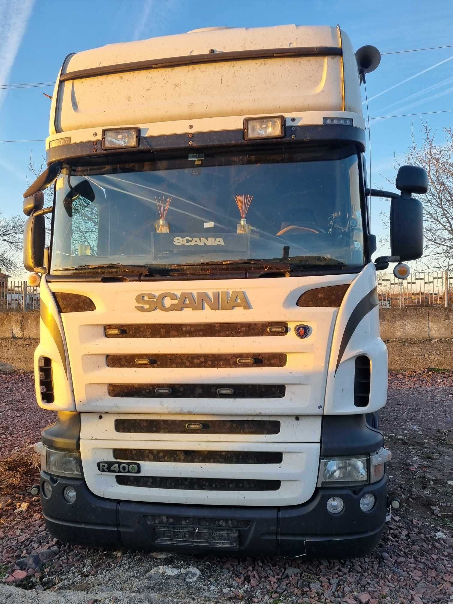 Сканиа Р440 евро 5 на части - Scania R440 na chasti euro 5