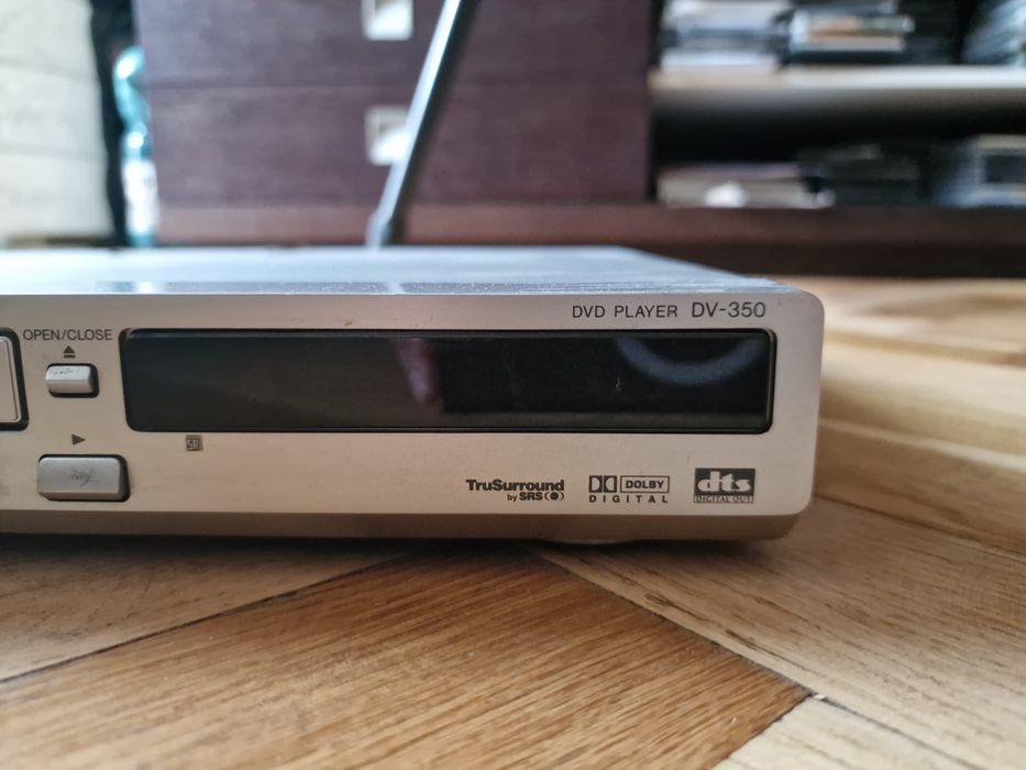 DVD player Panasonic DV-350 in stare de functionare