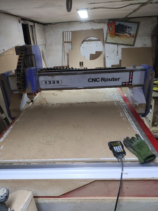 СРОЧНО! ТОРГ!Фрезерный ЧПУ станок