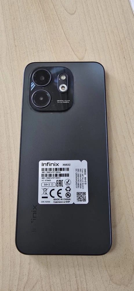 Смартфон Infinix smart 9
