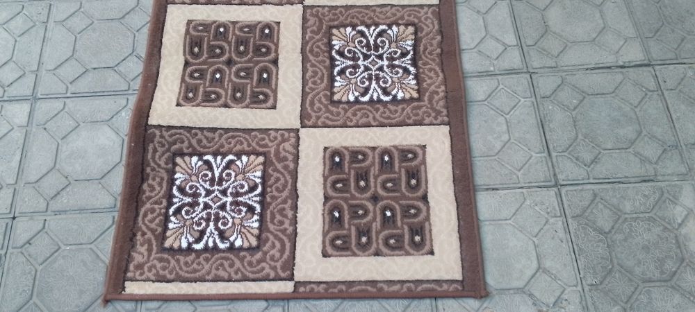 Дорожка длинная новая