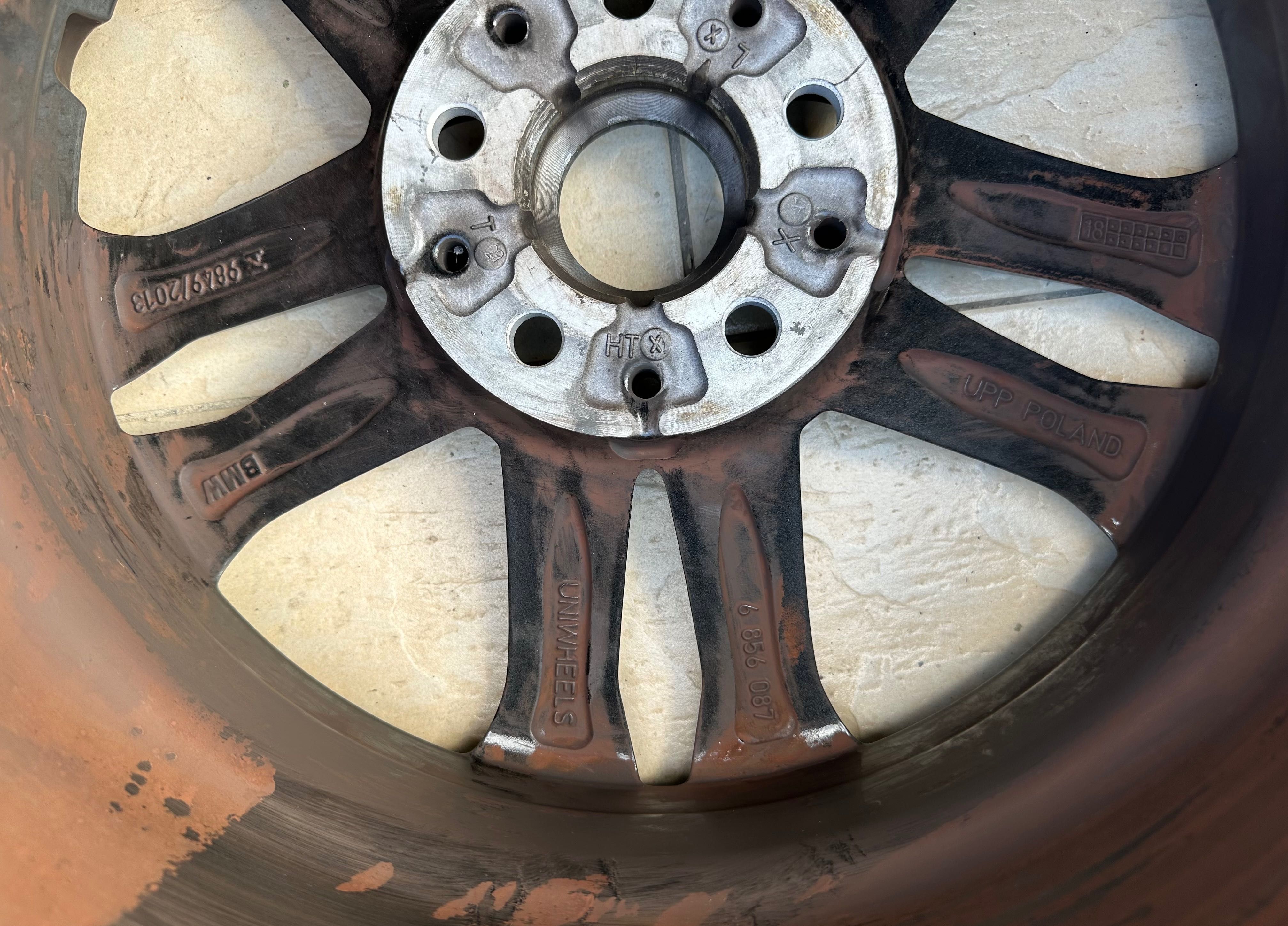 Джанти алуминиеви джанта 7,5Jx17” за Bmw 1 F40 Bmw 2 F44 F45