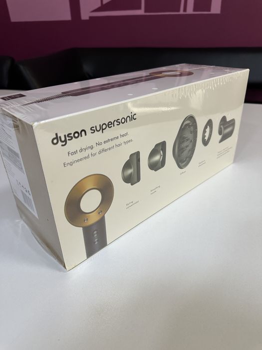 Фен Dyson Supersonic