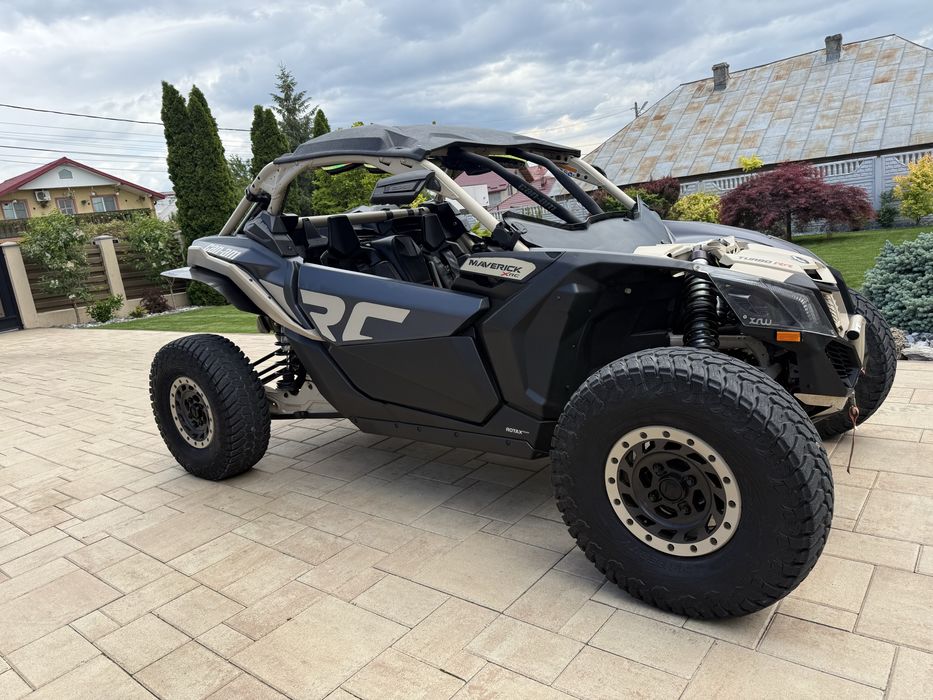 Can-am  Maverick xec ,turbo RR