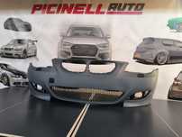 Bara fata BMW E60 M5 look