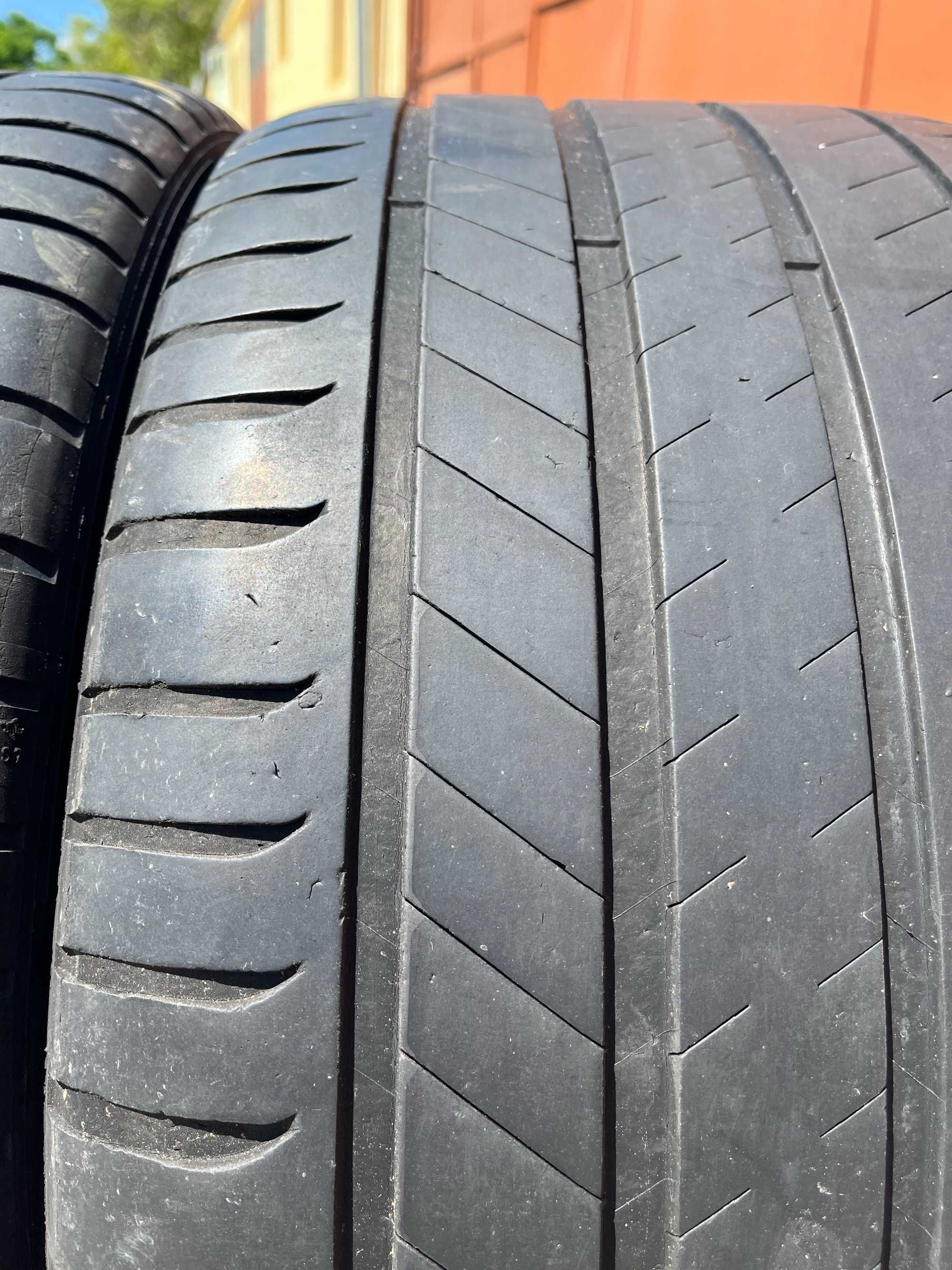 2 бр. летни гуми 295/35/21 Michelin N1 DOT 1016 3,5-4 mm