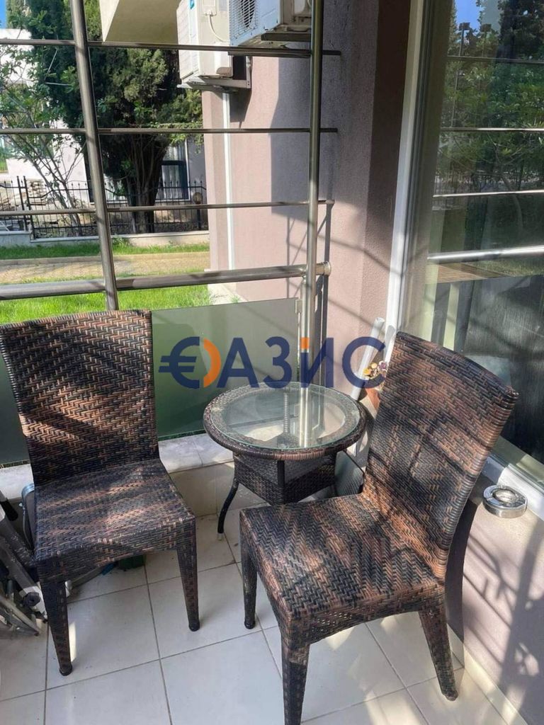 Продава се Едностаен апартамент в с. Равда, Област Бургас - 37 кв.м за 1541 €/кв.м - Снимка #4