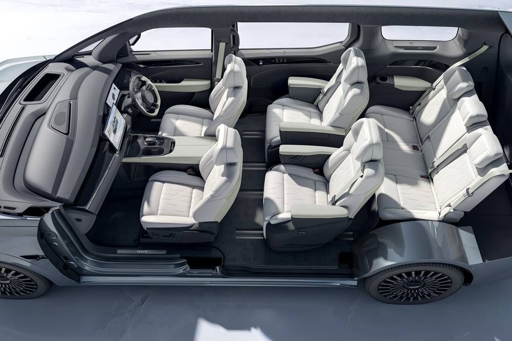 Zeekr 9x hyper 20 kunda keladi zakazga