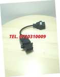 Cablu Adaptor Obd2 Delphi Pentru Volvo delphi Autocom Wurth Bosch Kt