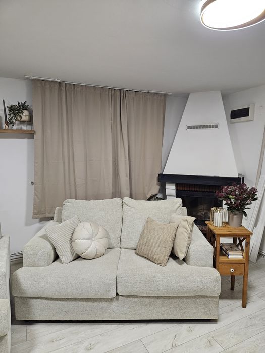 Vând 2 canapele impecabile Mobexpert