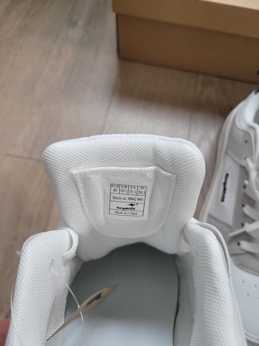 Нови Кецове KangaROOS 45