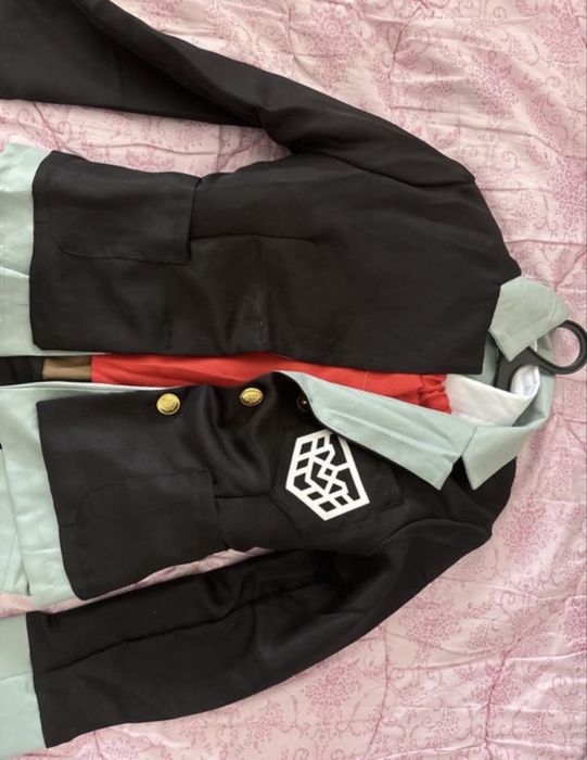 Косплей Химико Юмено данганронпа