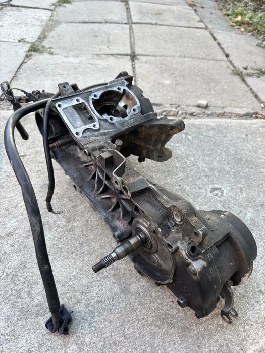 Хонда дио аф27 на части чети описанието!!!