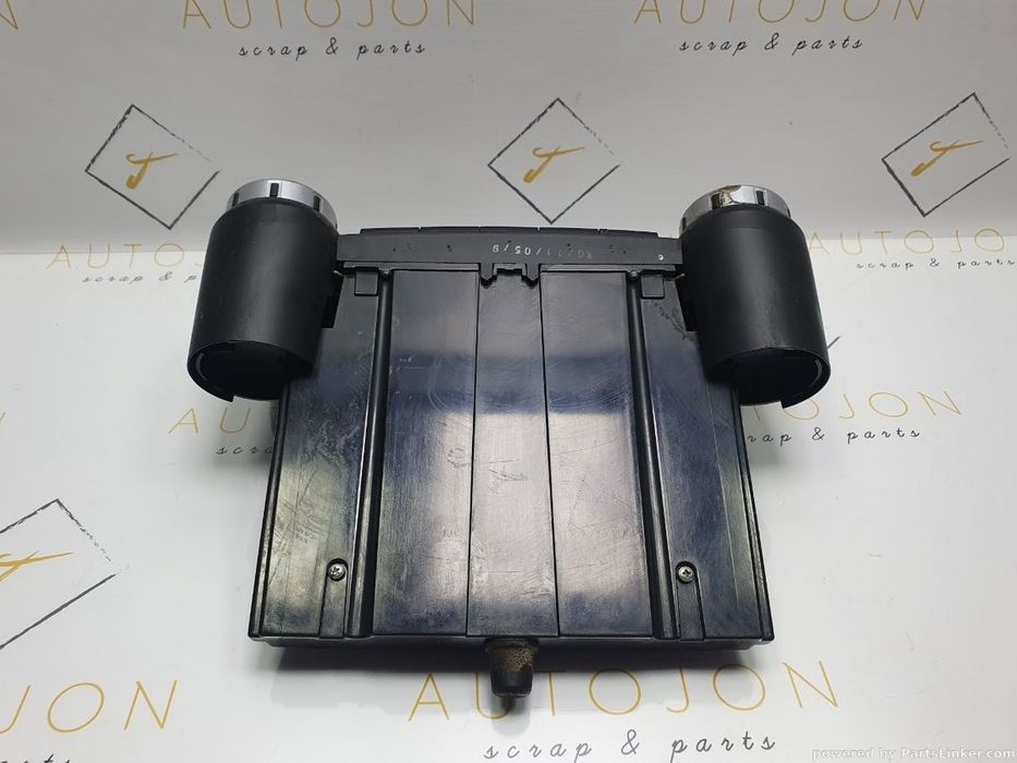 Panou comanda AC VOLKSWAGEN TOUAREG (7LA, 7L6, 7L7) [ 2002 - 2013 ] R5 TDI (BAC, BPE) 128KW|174HP OEM 7L6907044L / 7L6 907 044 L