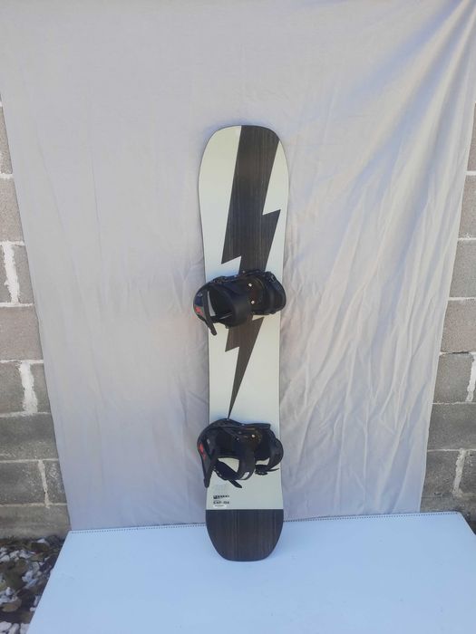 Сноуборд 154см. BURTON CUSTOM EXPERIENCE WIDE  Camber с автомати