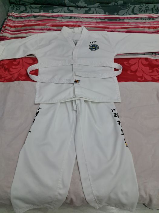 Кимоно для тхэквондо- новая