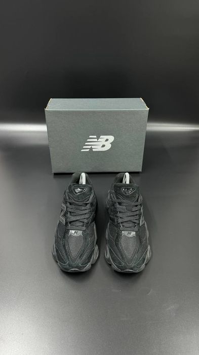 New balance 9060 triplet black