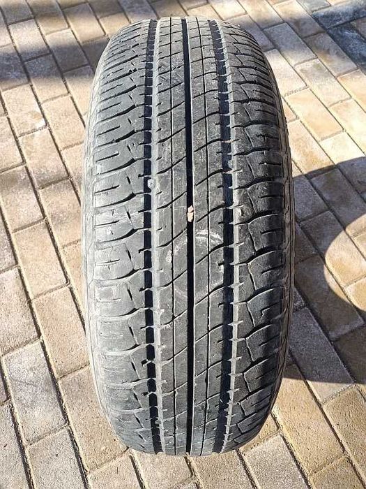 ОДНА шина 195/65 R15 - "Dunlop SP Sport 200E" (Германия), летняя.