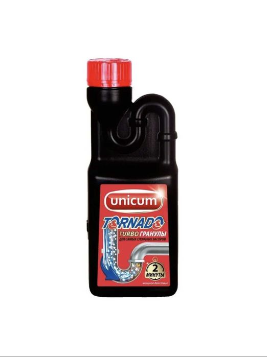 Unicum Tornado для труб