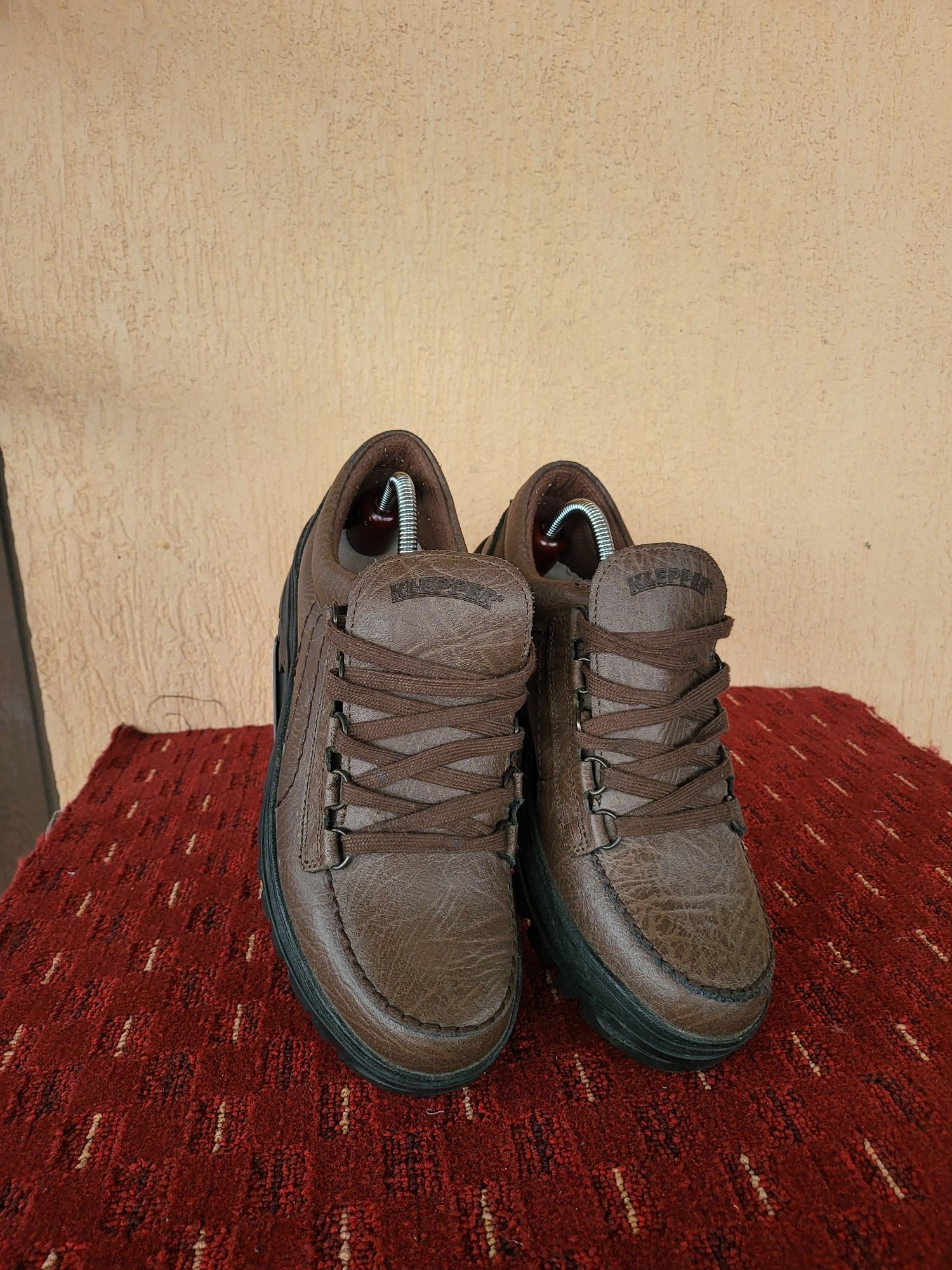 Pantofi drumetii Klepper Alpi System 43