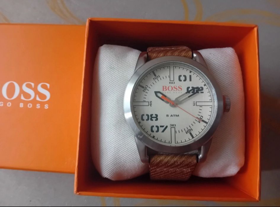 Ceas Boss Orange