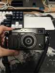 Fujifilm X-Pro 1 (альтернатива популярного x100) с объективом