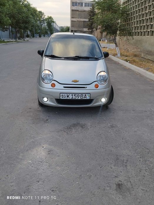 Матиз 2009-йил, аренда с выкупом