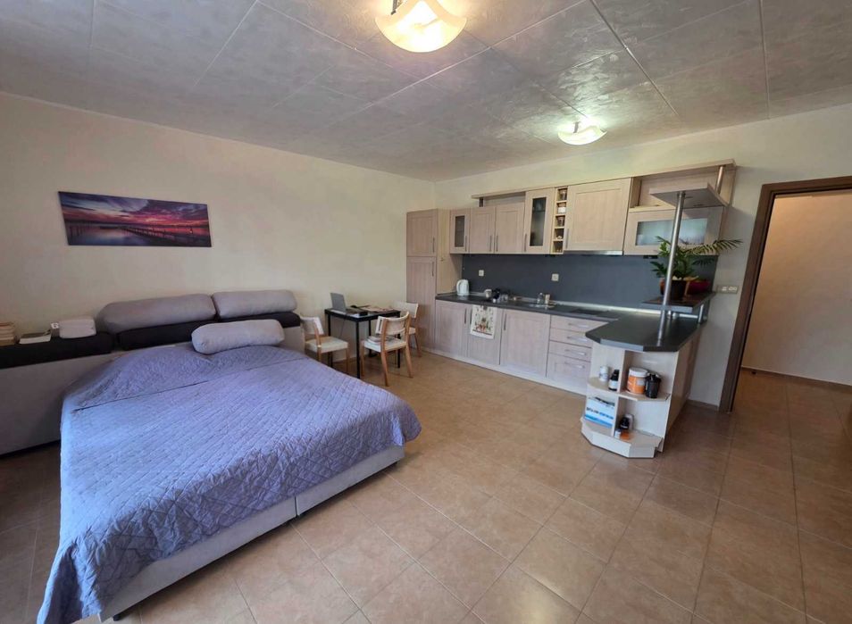 1-стаен Апартамент в Ален мак