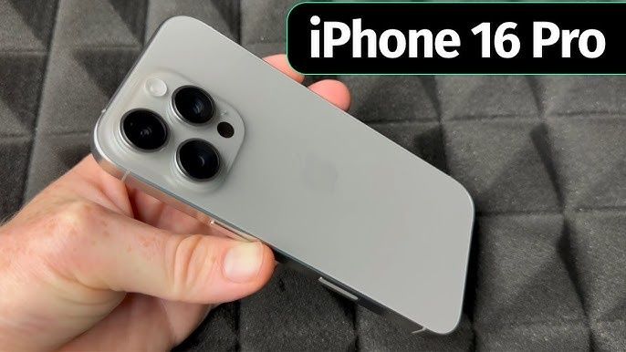 IPhone 16pro 256gb 1TB идеальном состоянии
