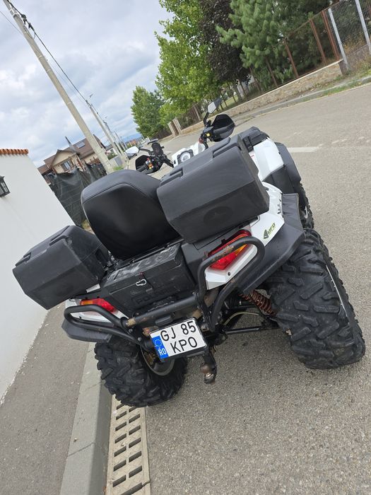 Polaris 850 Sportsman