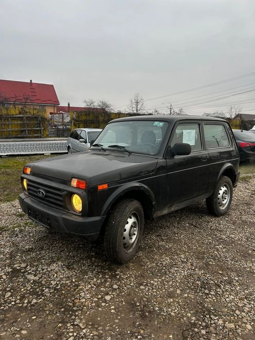 Lada Niva 2016
