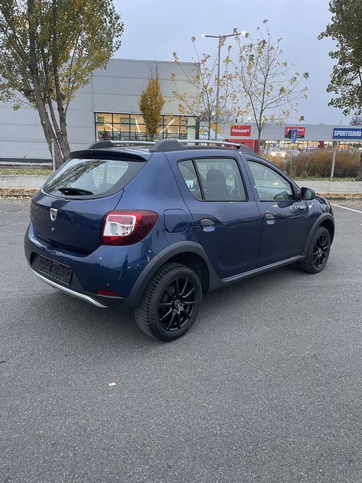 Dacia sandero stepway