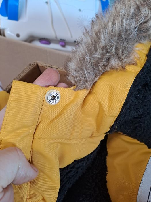 Geaca baieti Rebel 12-18 luni