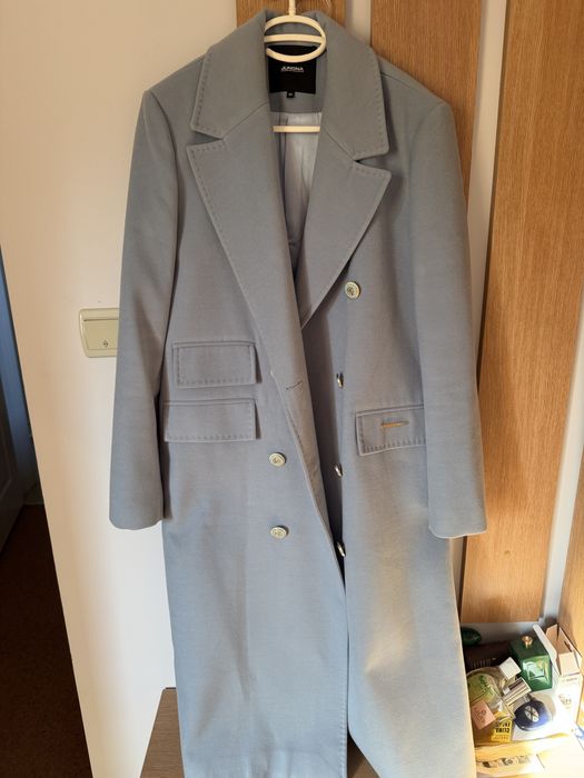 Зимно яке с естествен пух