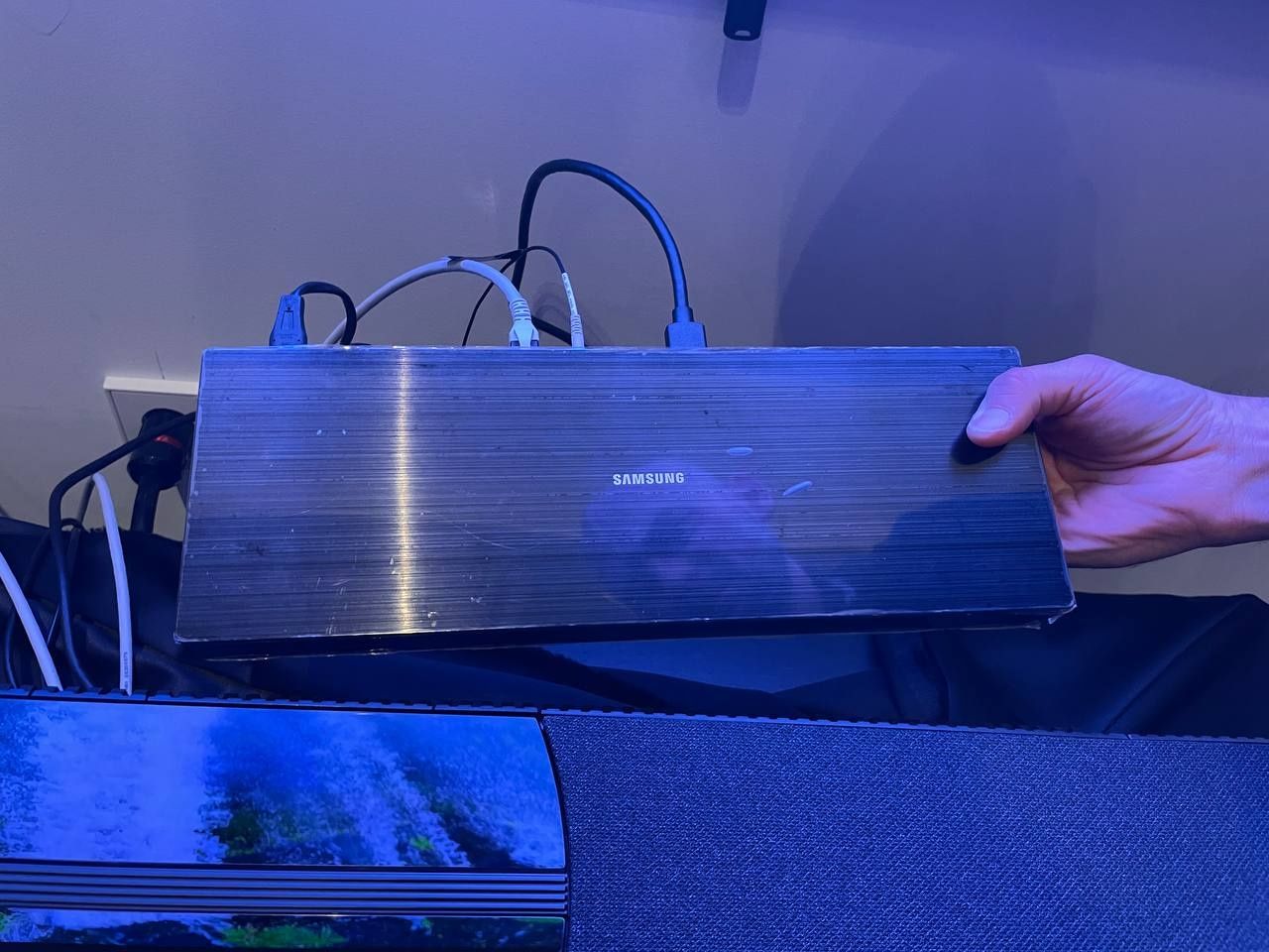 На Заказ Телевизор Samsung MICRO LED MNA 110' MS1AC МАЛИКА 9Б маг