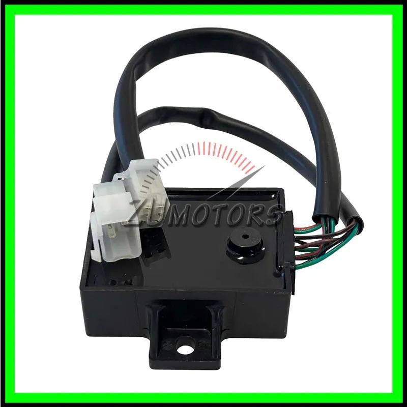 Modul Releu Cuplare 4x4 atv LINHAI 250 275 300 400 - cod 24447