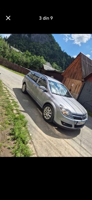 Opel astra h 2005 1.7 diesel