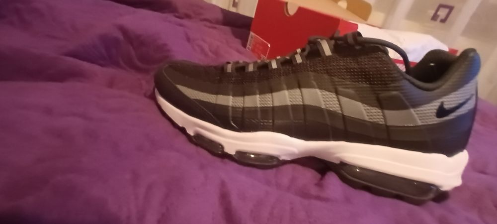 Air max 95 black-particle grey