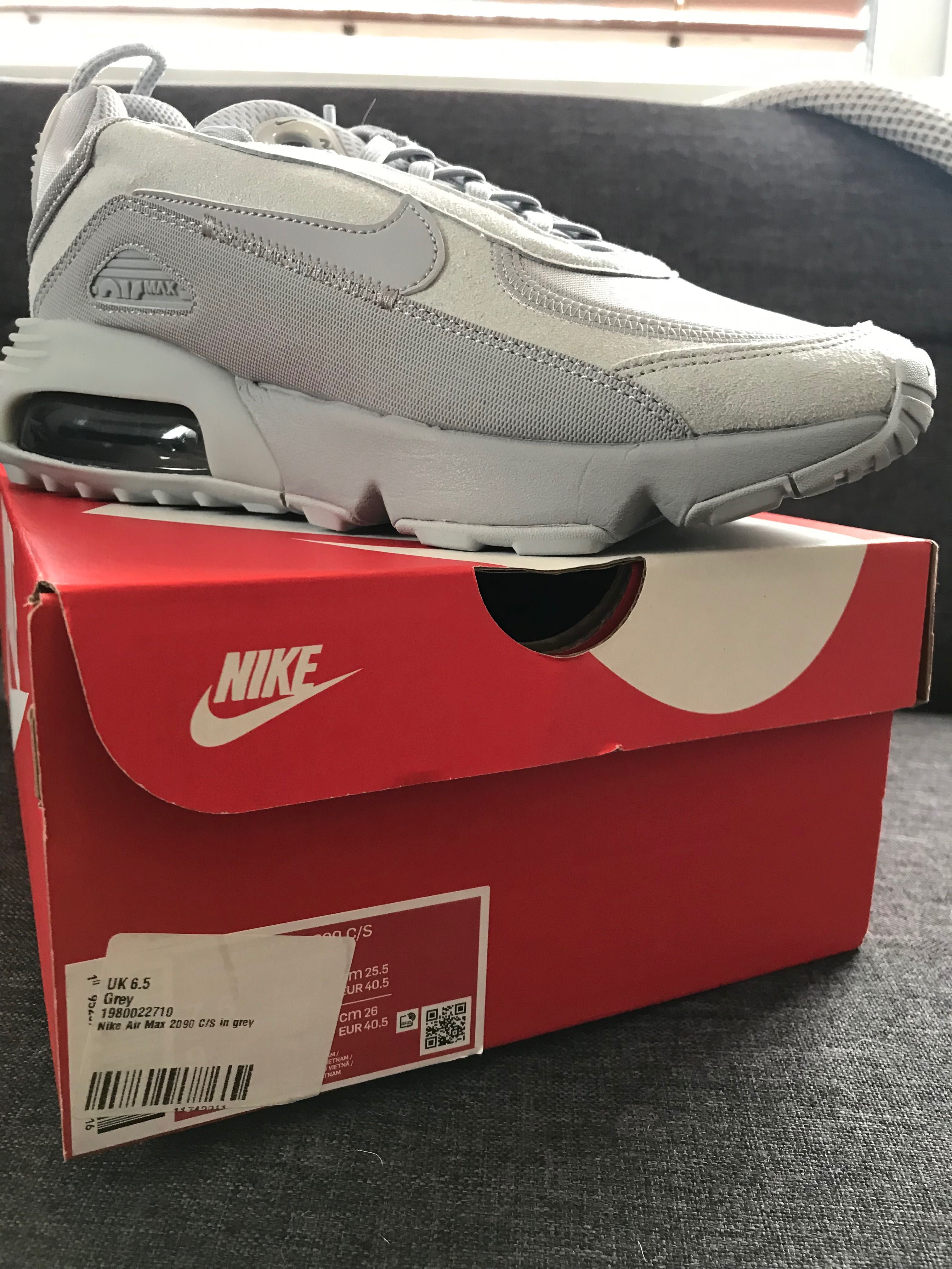 Nike 2090 grey нов модел