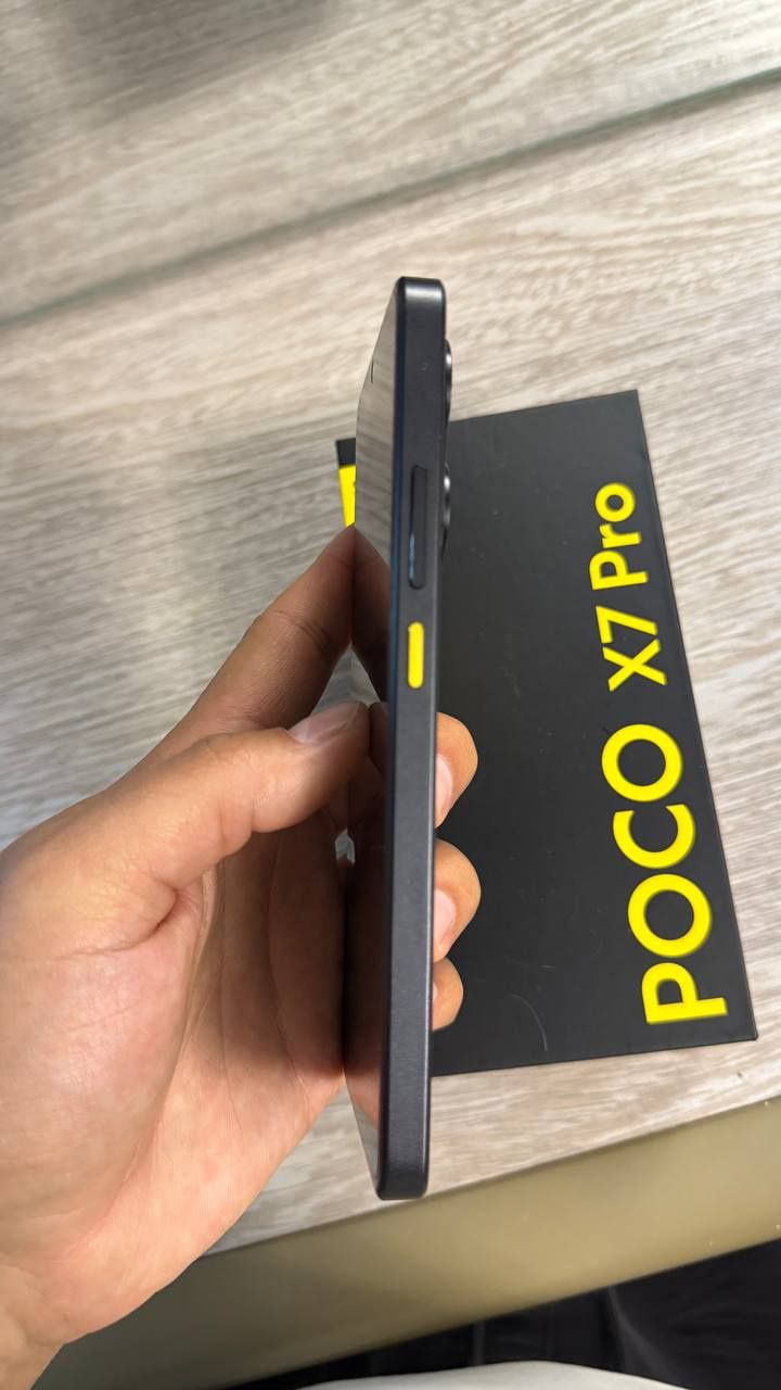 Poco X7 Pro 12/256