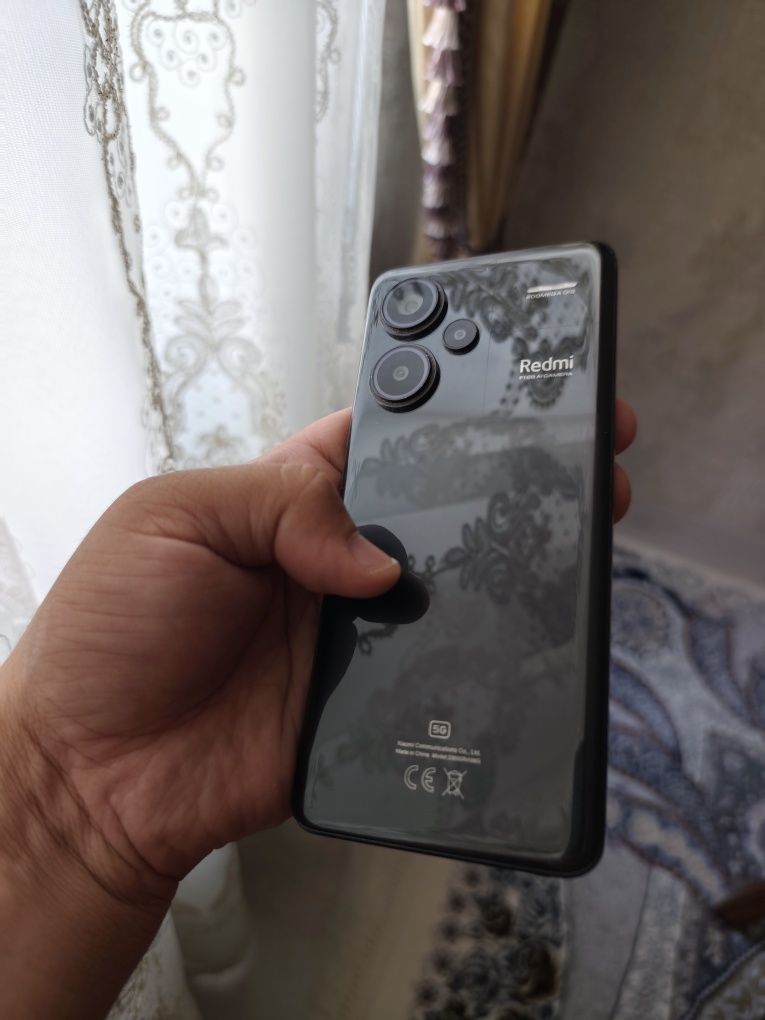 Redmi note 13 pro plus 12/512