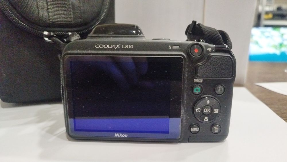 Дигитален фотоапарат NIKON