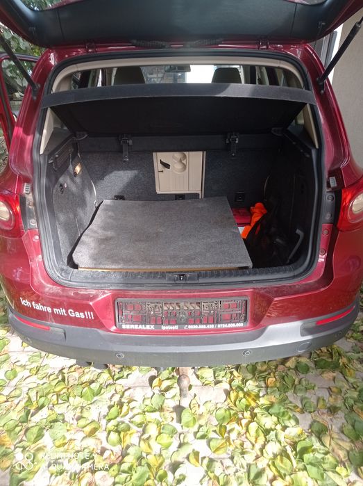 Tiguan 2009 gpl  1.4 150cp euro 5 4x4