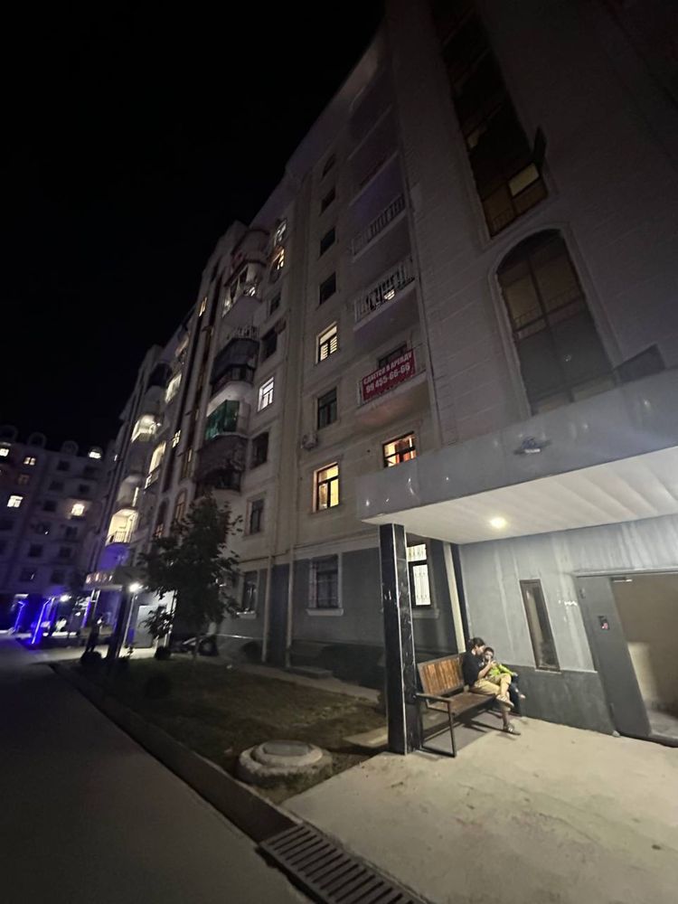 Продается квартира на СамПИ жк «bogishamol»