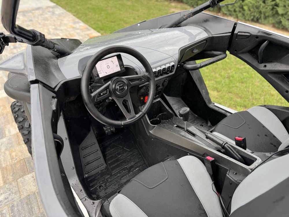 Atv Buggy Utv cf moto Z10 /Zforce 1000/ servodirectie /fabricatie 2021
