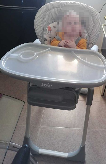 Joie - Scaun de masa Mimzy 2 in 1 In the Rain