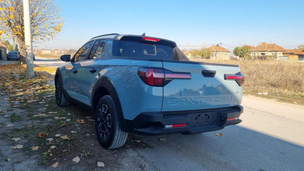 Продавам Hyundai Santa Cruz 2023 г
