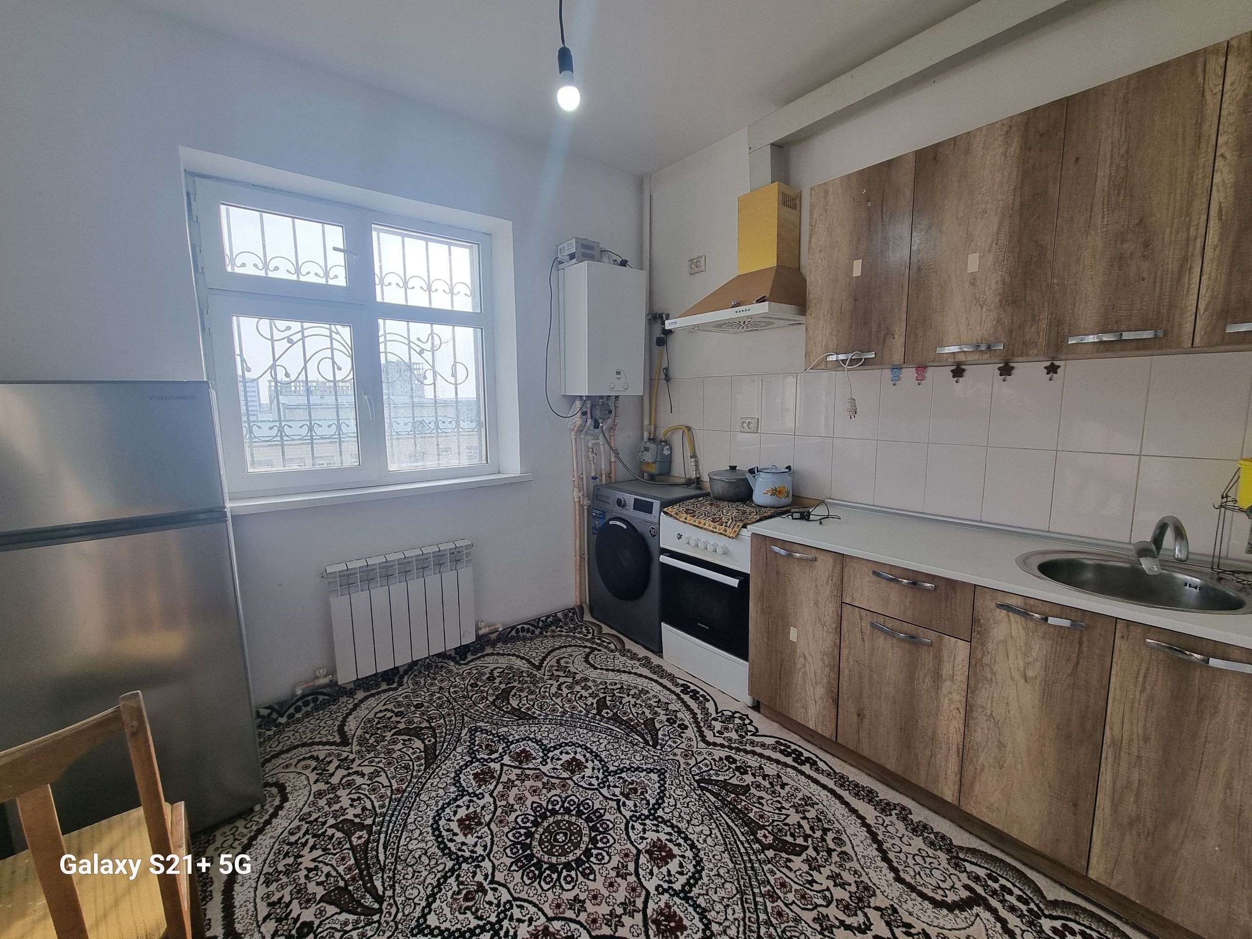Yangi zamonaviy jixozlangan yevro remont kvartira