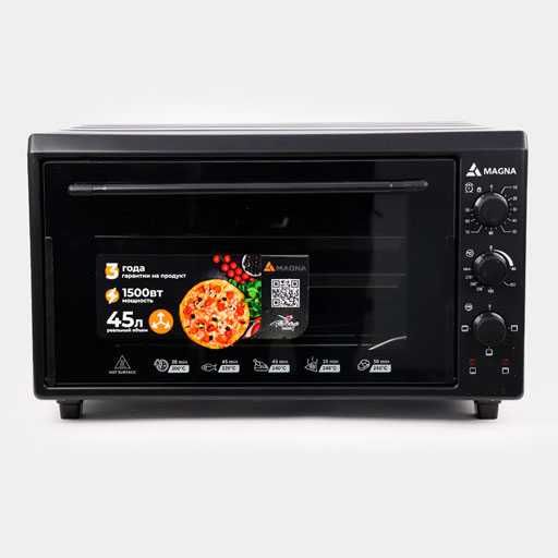 Новая Электрическая духовка Magna 45 L