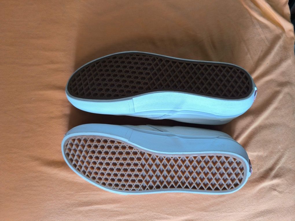 Vans slip-on Santa Cruz limited edition кецове